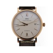 IWC Portofino Automatic ref. IW356504 oro rosa 18kt nuovo full set